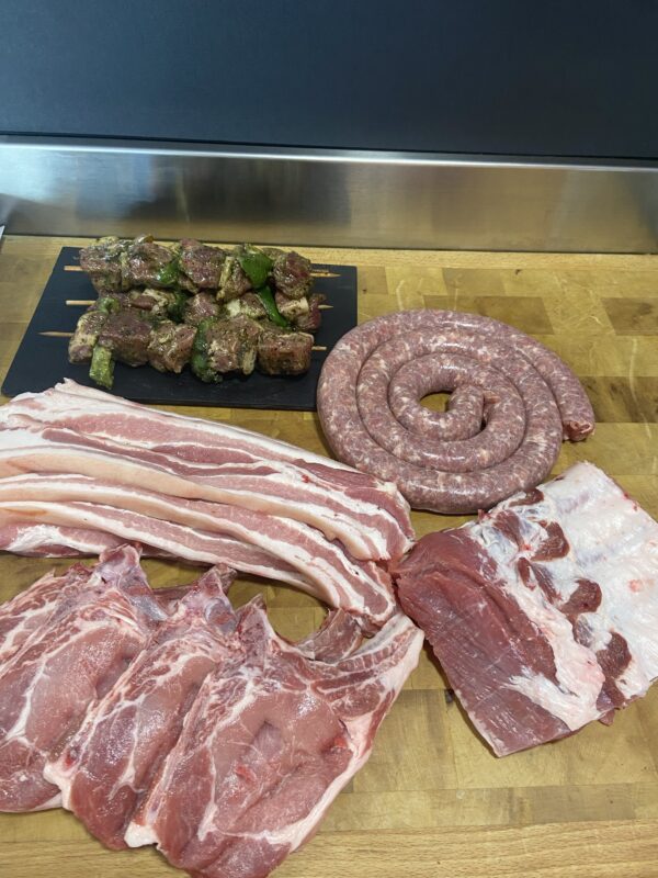 Lot tout cochon (5kg)