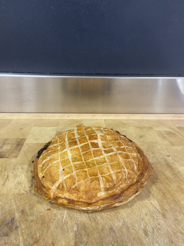 Tourte Poulet, Ris de veau & Champignons